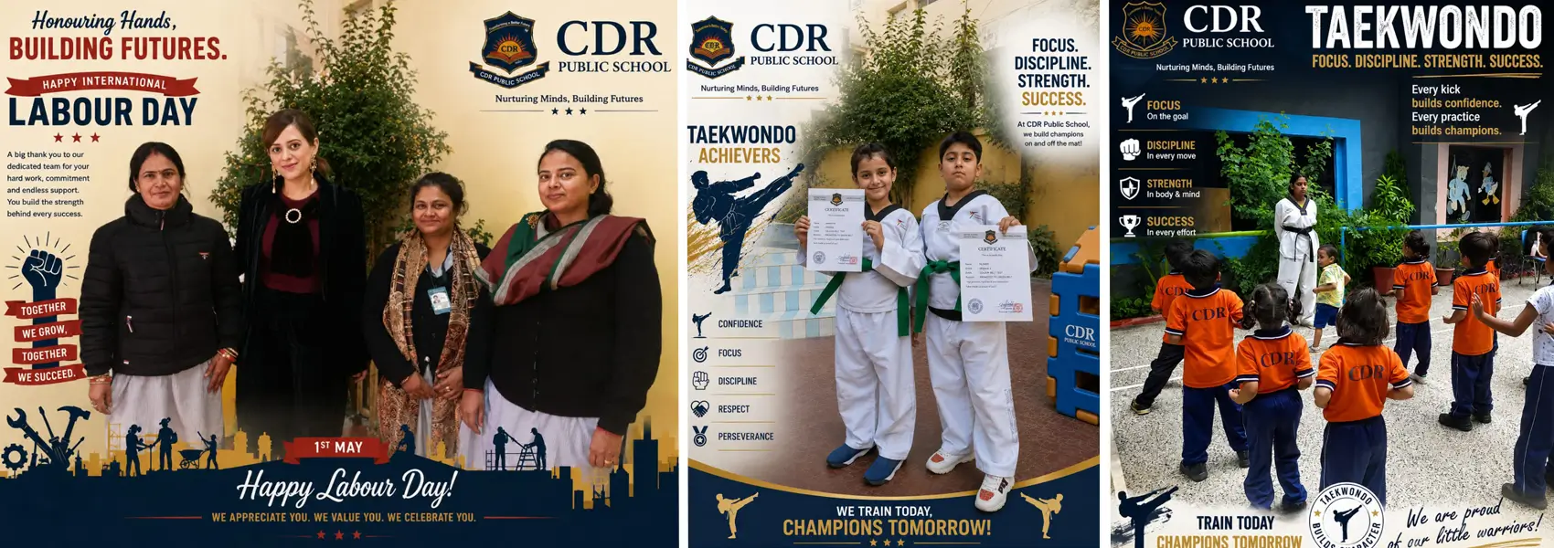 CDR Public School